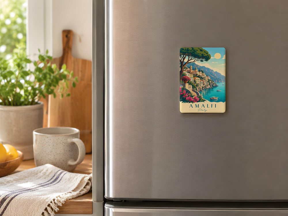 Italy Fridge Magnet, Italy Travel Souvenir Magnet, Italy Map Magnet, Rome Venice Florence Landmark Magnet, Italian Vacation Gift
