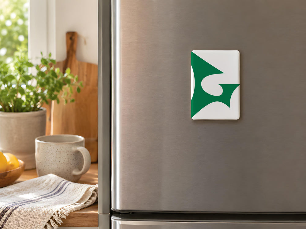 Aomori Prefecture Flag Fridge Magnet Japan Regional Banner Souvenir Kitchen Magnet Gift for Travelers and Japan Fans
