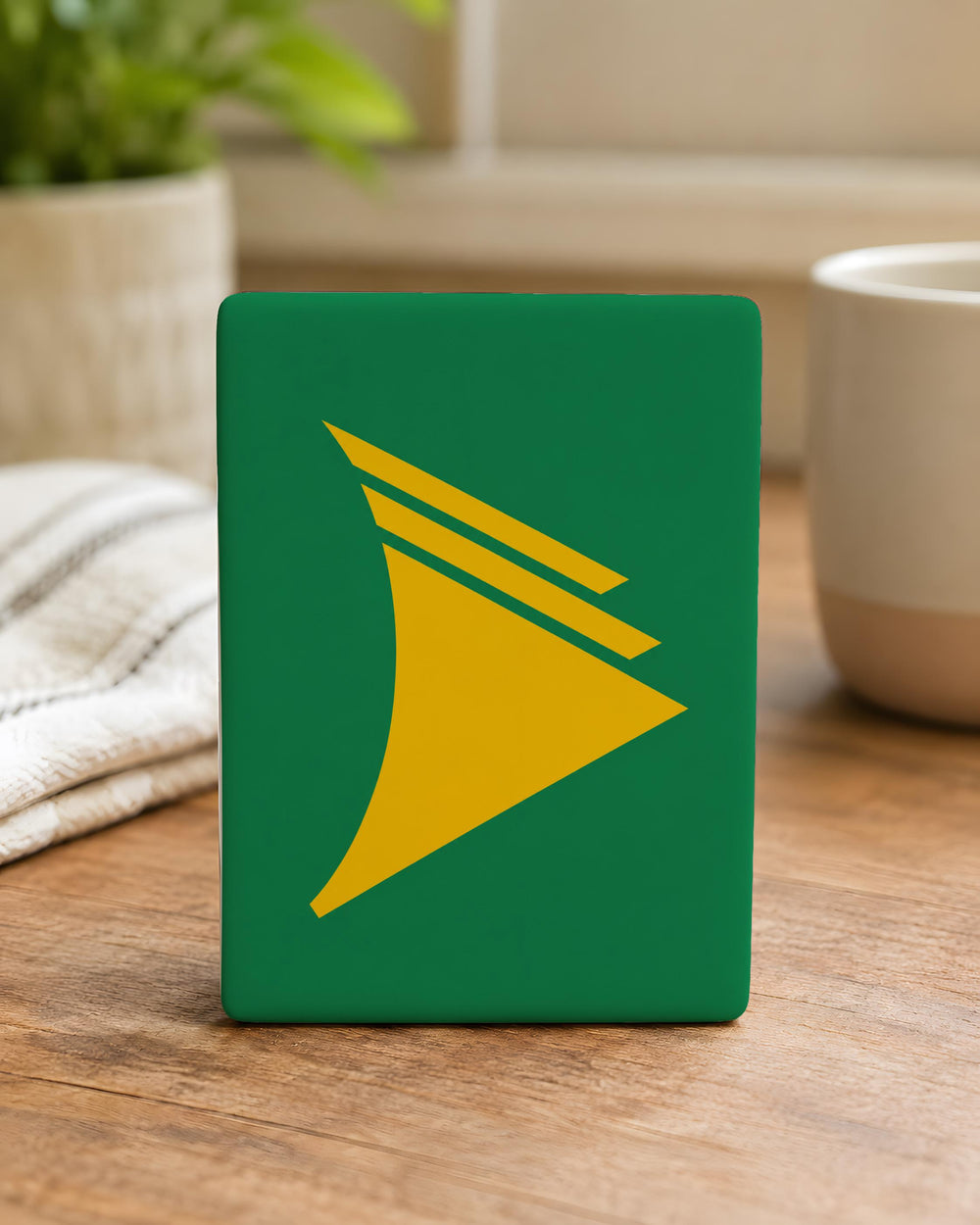 Daegu Flag Fridge Magnet, South Korea City Flag Magnet, Daegu Korea Souvenir Magnet, Travel Gift Magnet