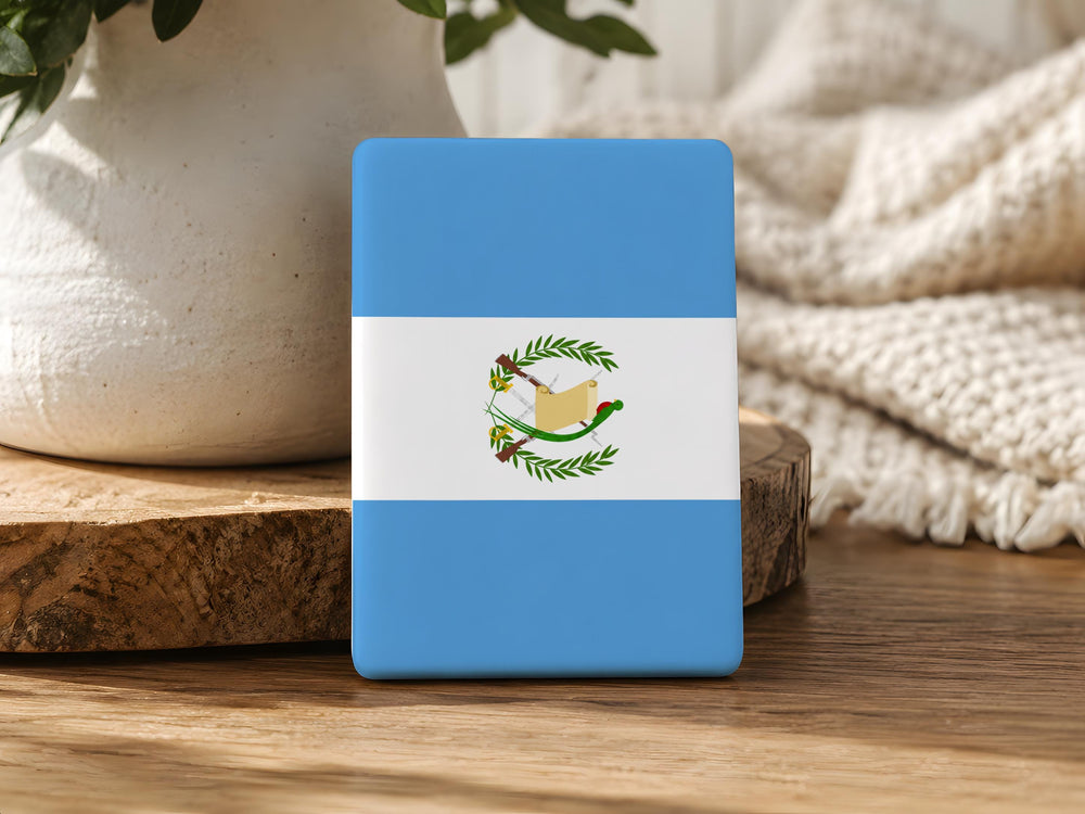 Guatemala Flag Fridge Magnet, Guatemala National Flag Magnet, Guatemala Souvenir Magnet, Guatemala Gift Magnet
