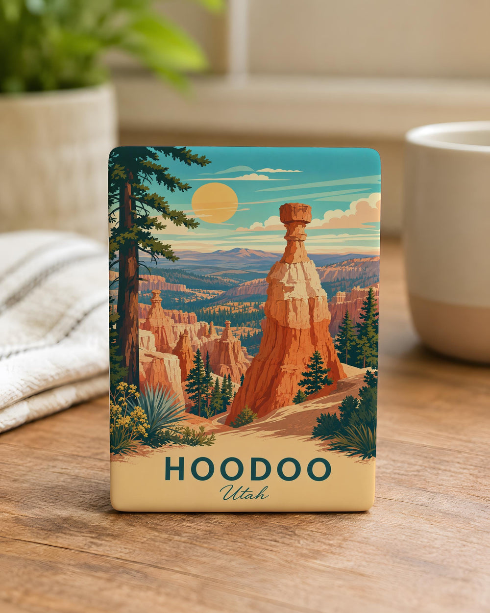 Hoodoo Fridge Magnet, Hoodoo Spell Charm Magnet, Voodoo Doll Magic Magnet, Witchcraft Altar Decor Magnet, Conjure Rootwork Magnet
