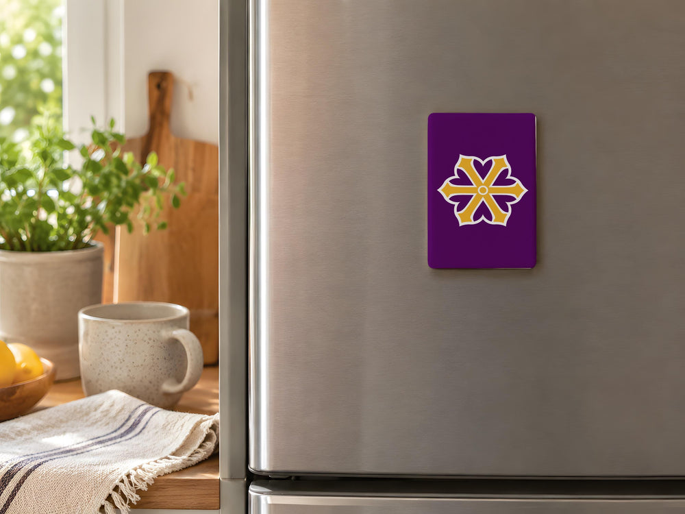 Kyoto Prefecture Flag Fridge Magnet Japan Regional Banner Souvenir Kitchen Refrigerator Magnet Gift