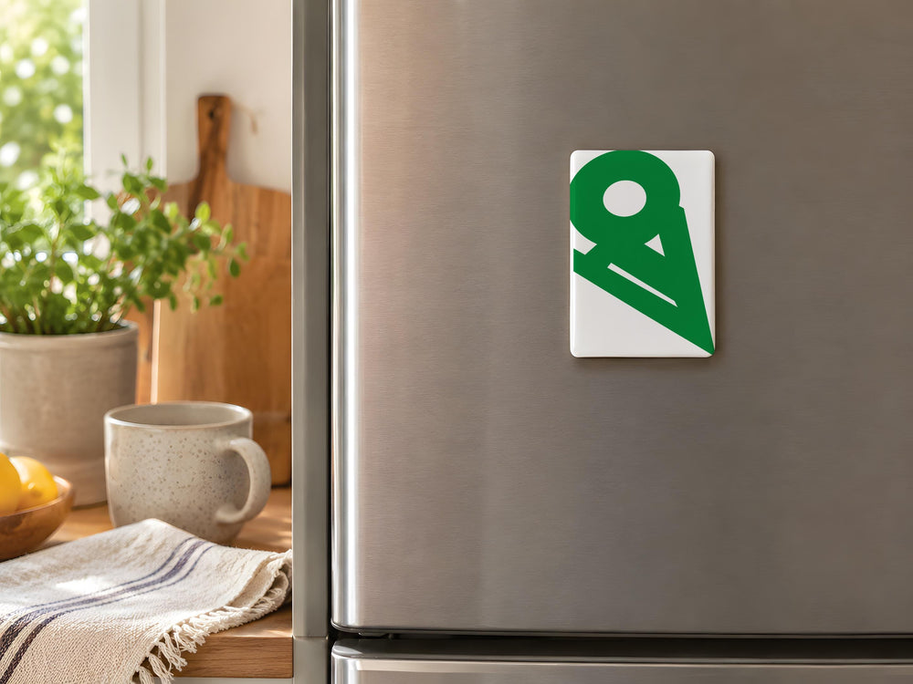Mie Prefecture Flag Fridge Magnet, Japan Prefecture Flag Magnet, Mie Japan Souvenir Magnet, Travel Gift, Kitchen Decor