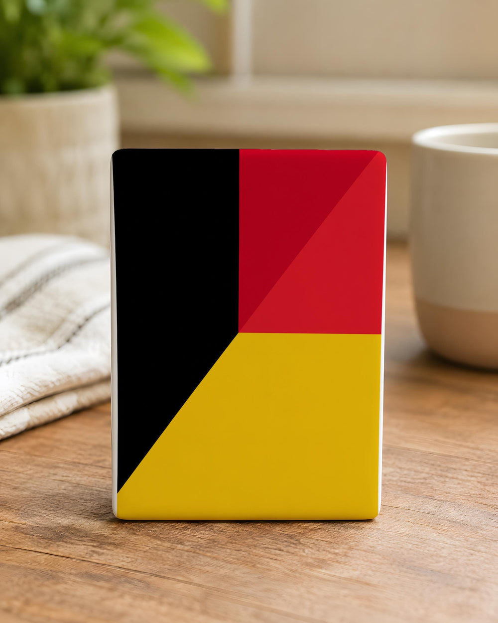 Negeri Sembilan State Flag Fridge Magnet Malaysia Negeri Sembilan Flag Souvenir Magnet Malaysian State Flag Magnet