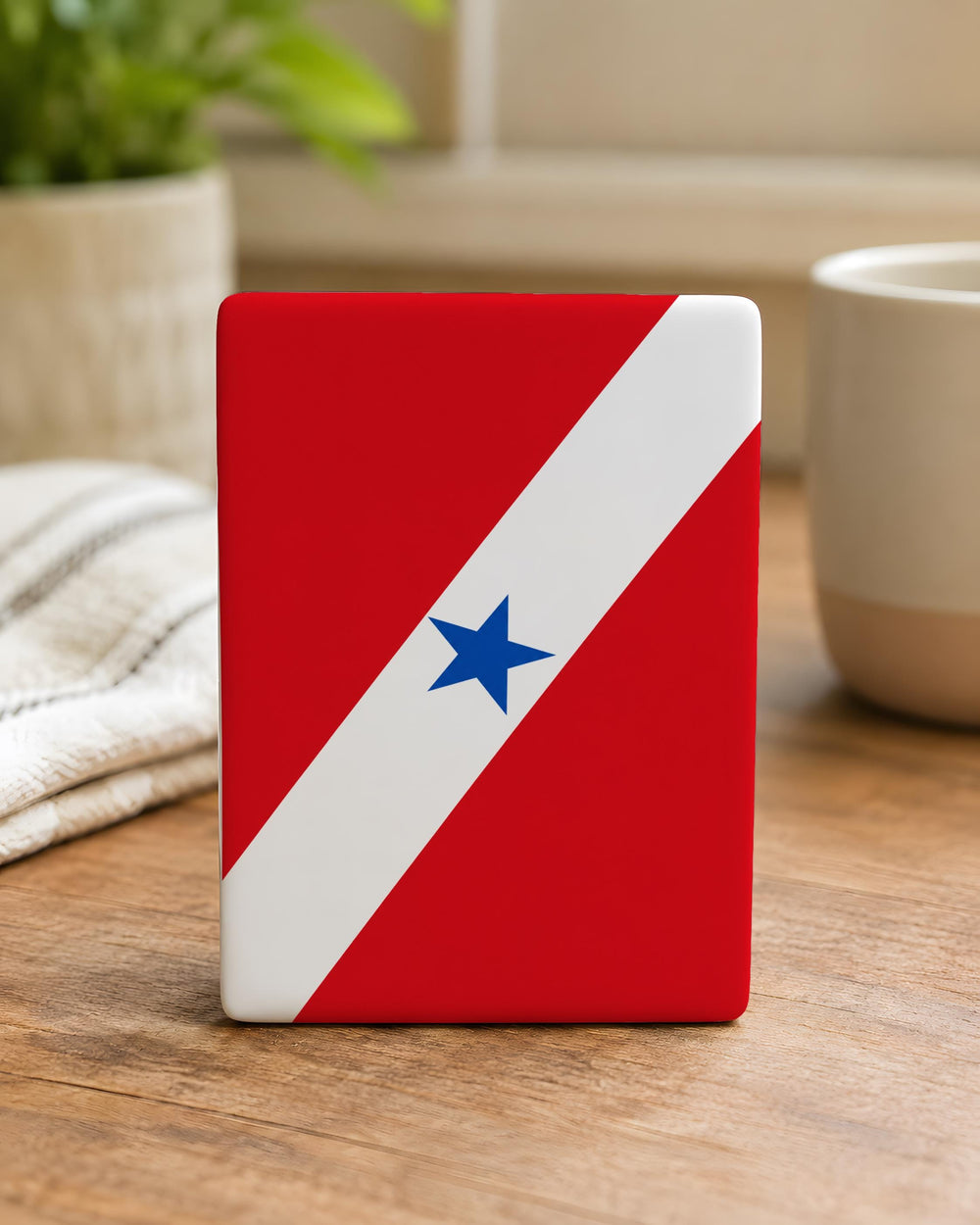 Par State Flag Fridge Magnet, State Flag Souvenir Magnet, Travel Keepsake Refrigerator Magnet, USA State Flag Magnet