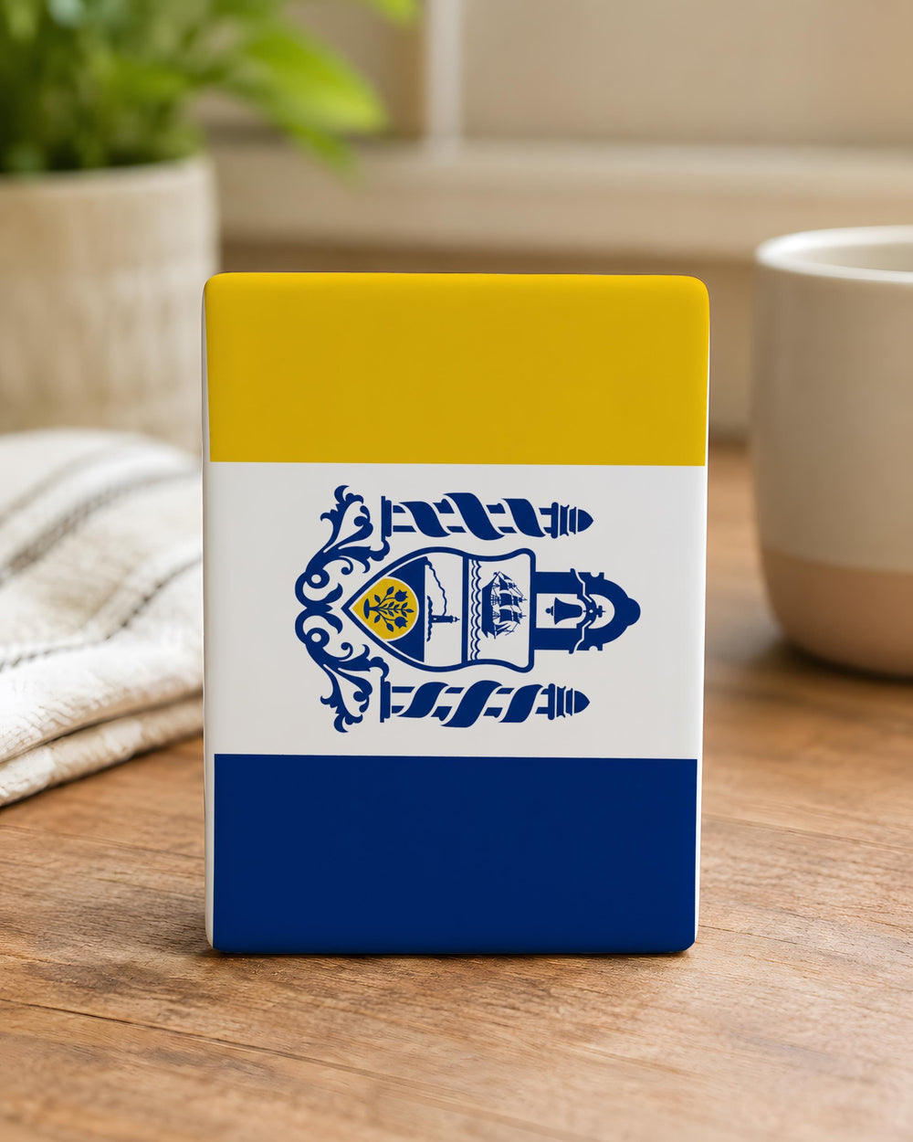 San Diego Flag Fridge Magnet, San Diego California Souvenir Magnet, San Diego Pride Gift, California Flag Magnet