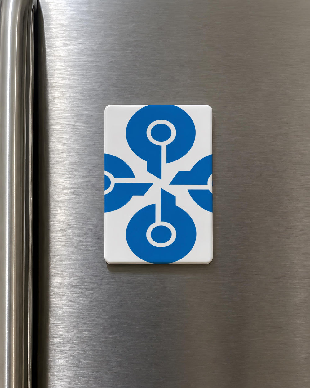 Shimane Prefecture Flag Fridge Magnet Japan Regional Banner Souvenir Kitchen Locker Magnet Gift for Japan Flag Collectors
