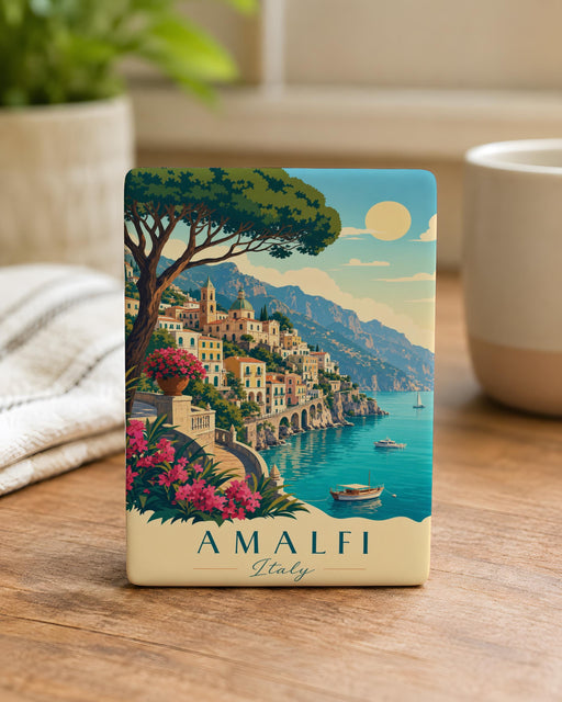 Italy Fridge Magnet, Italy Travel Souvenir Magnet, Italy Map Magnet, Rome Venice Florence Landmark Magnet, Italian Vacation Gift