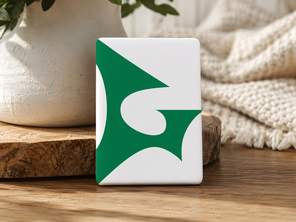 Aomori Prefecture Flag Fridge Magnet Japan Regional Banner Souvenir Kitchen Magnet Gift for Travelers and Japan Fans