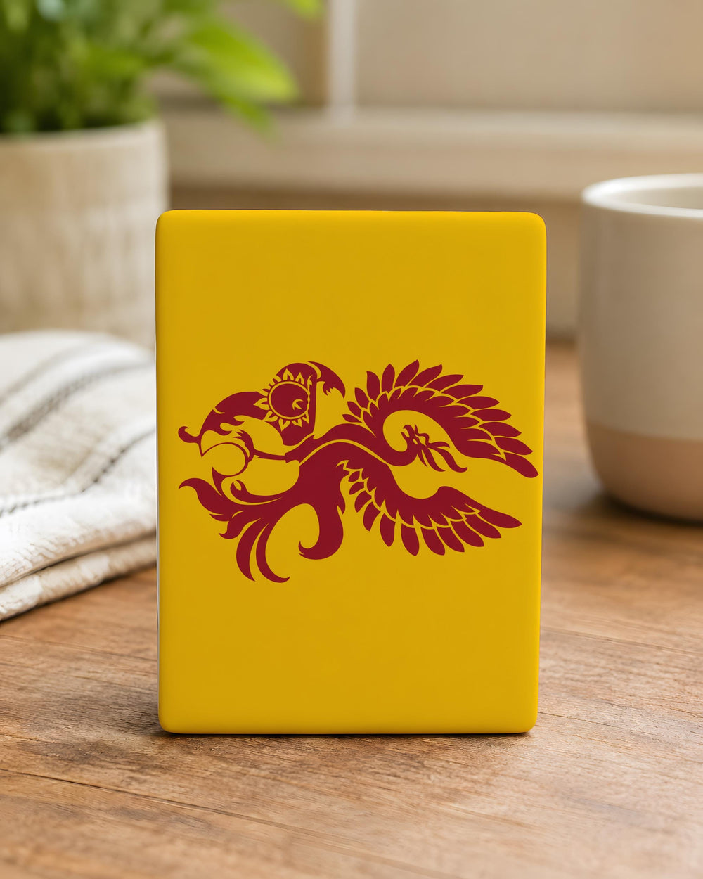 Gwangju Flag Fridge Magnet, South Korea City Souvenir Magnet, Korean Flag Travel Gift, Gwangju Korea Refrigerator Magnet