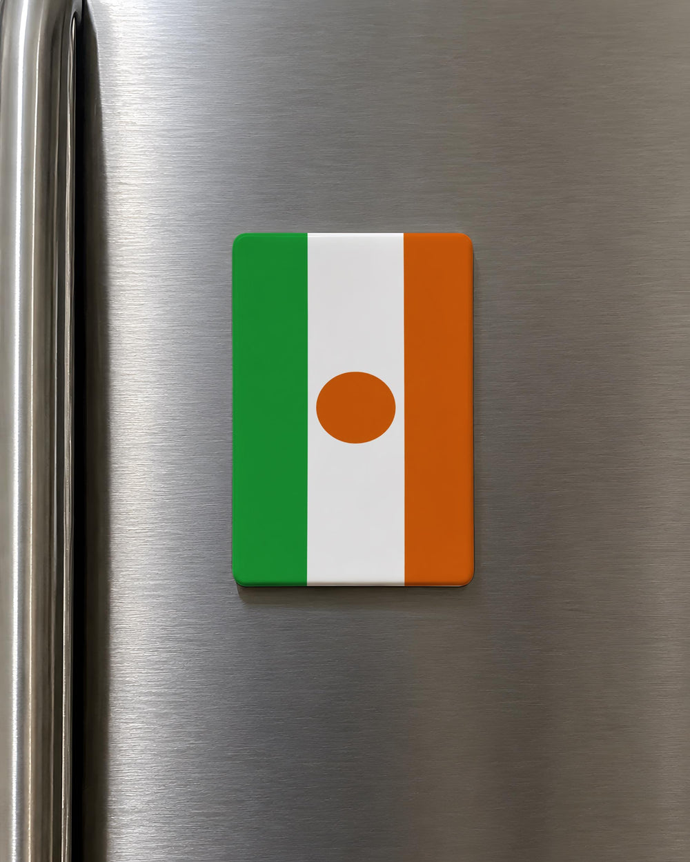 Niger Flag Fridge Magnet, Niger National Flag Magnet, Niger Country Flag Kitchen Magnet, Travel Souvenir Magnet
