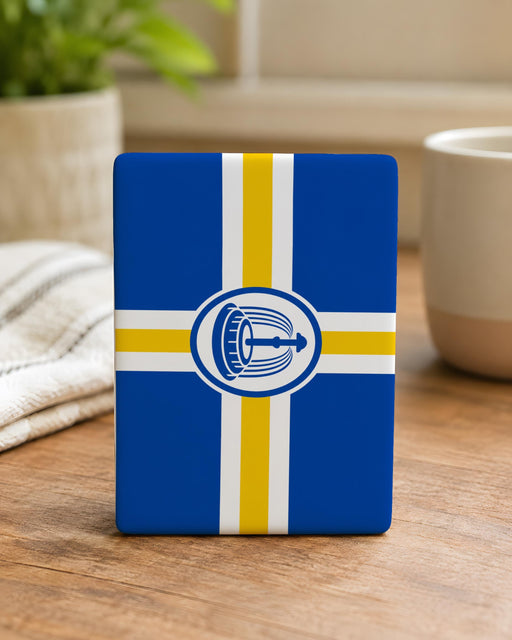 Orlando Flag Fridge Magnet, Orlando Florida Souvenir Magnet, City Flag Refrigerator Magnet, Orlando Gift, Florida Travel Keepsake