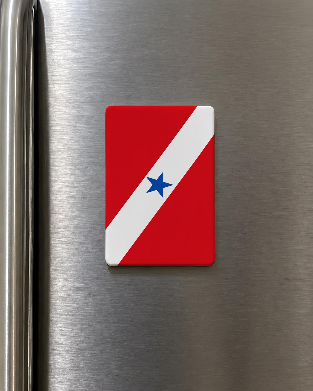Par State Flag Fridge Magnet, State Flag Souvenir Magnet, Travel Keepsake Refrigerator Magnet, USA State Flag Magnet