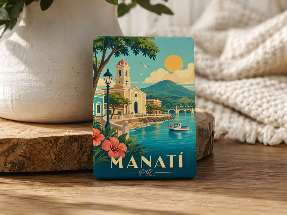 Manat Currency Symbol Fridge Magnet, Manat Sign Magnet, Azerbaijan Manat Icon Refrigerator Magnet, Money Symbol Magnet