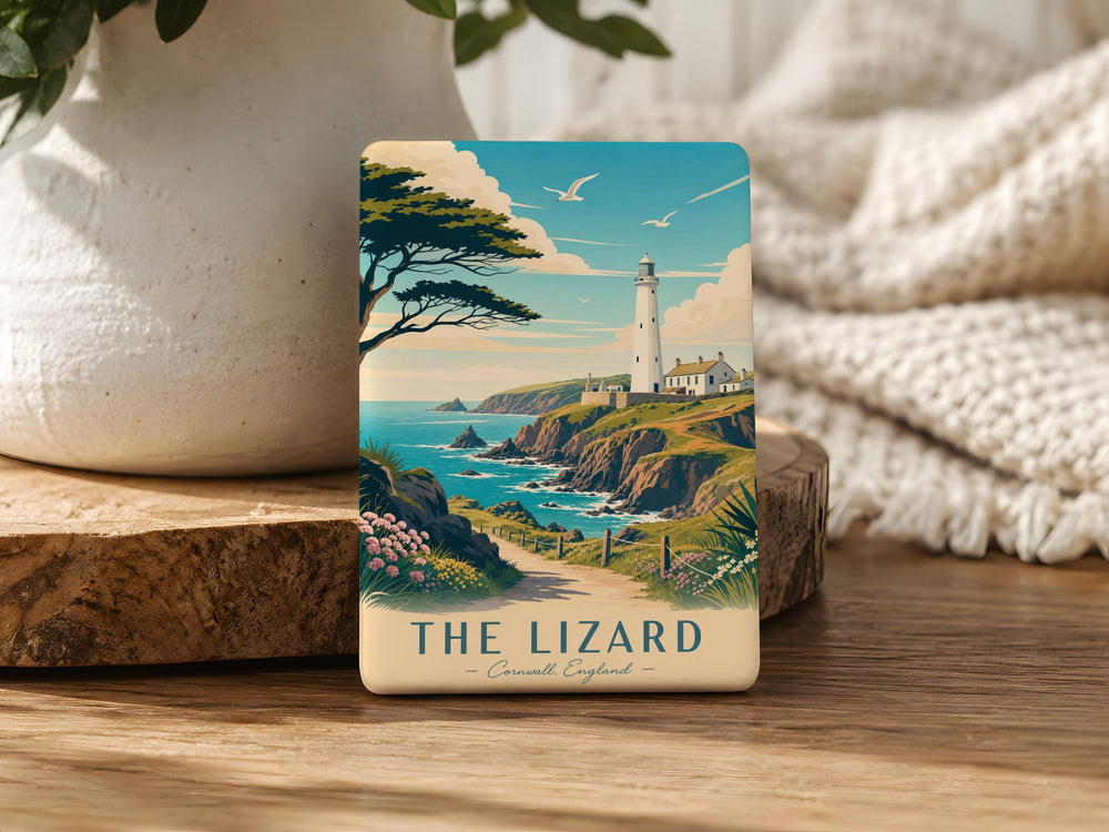 Lizard Fridge Magnet, Reptile Magnet, Gecko Lover Gift, Wildlife Kitchen Decor, Nature Animal Magnet, Cute Lizard Decor